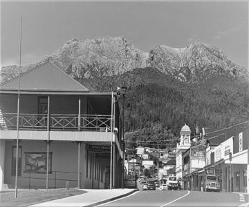 Mt Lyell Motor Inn - By Orangepete