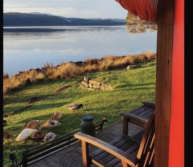 Salt Box Hideaway