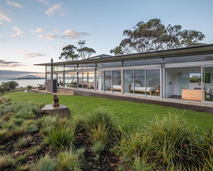 Avalon Coastal Retreat