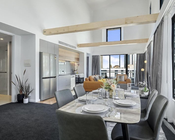 Hobart City Apartments