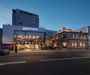 RACV/RACT Hobart Apartment Hotel