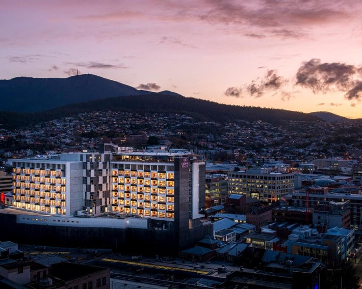 Crowne Plaza Hobart by IHG