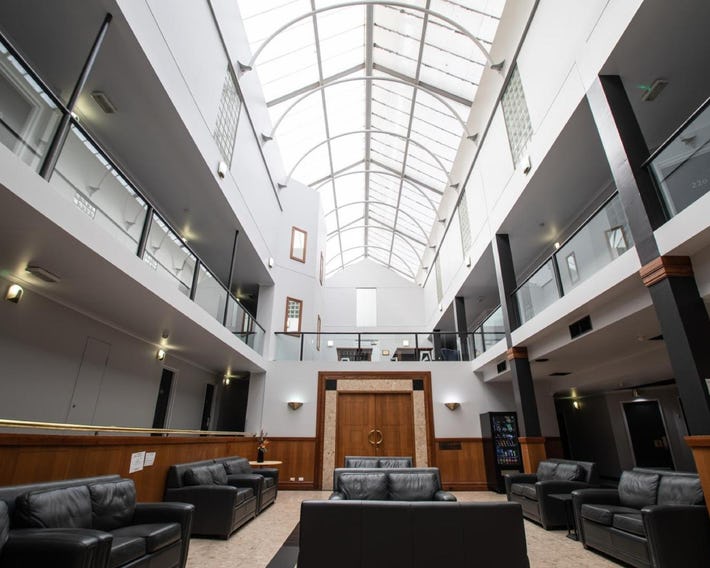 Capital Executive Apartment Hotel Canberra