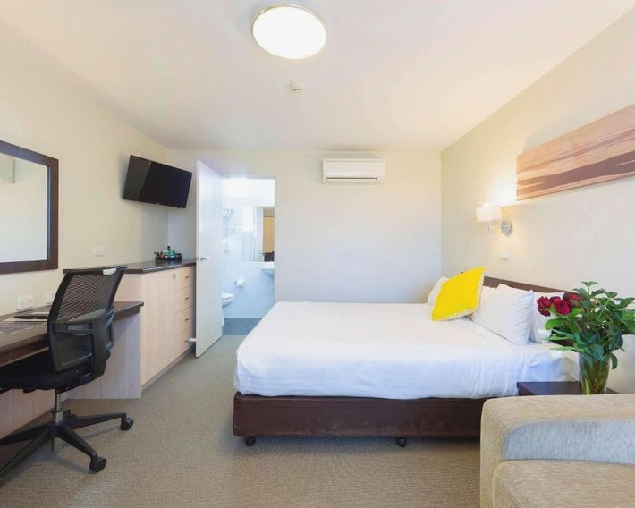 Tall Trees Ainslie Motel