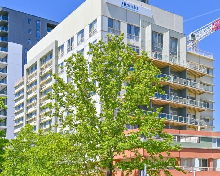 Nesuto Canberra Apartment Hotel