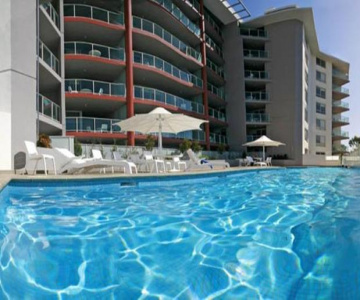Pacific Suites Canberra