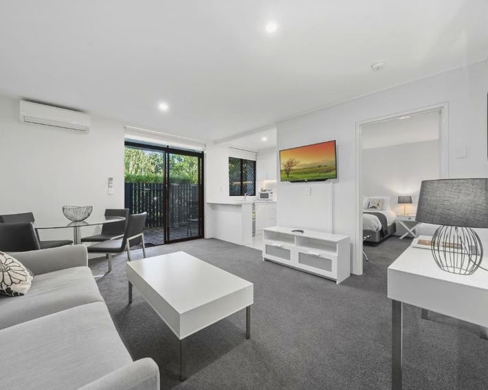 Manuka Park Serviced Apartments