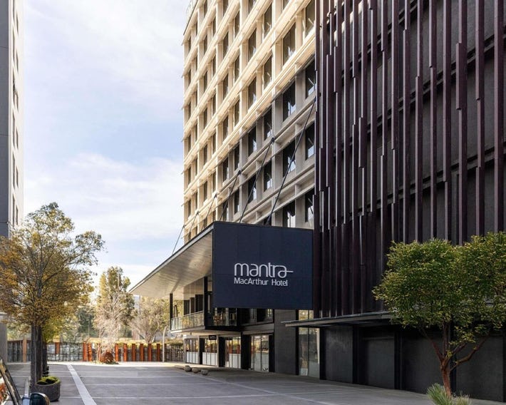 Mantra MacArthur Hotel Canberra
