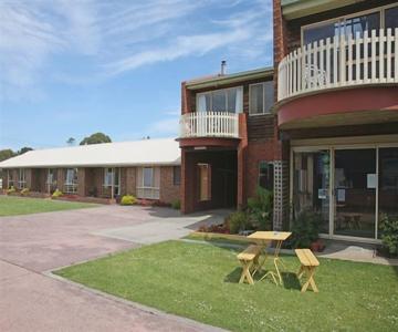 Apollo Bay Backpackers Lodge