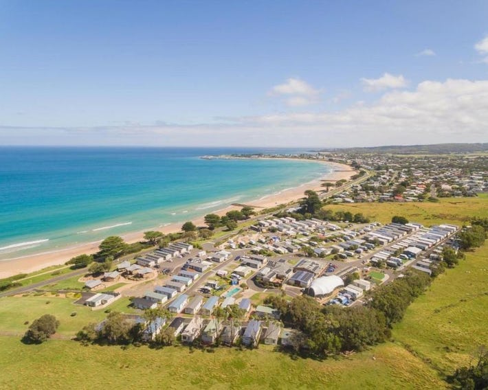 BIG4 Apollo Bay Pisces Holiday Park