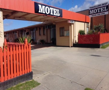 Travellers Rest Motel