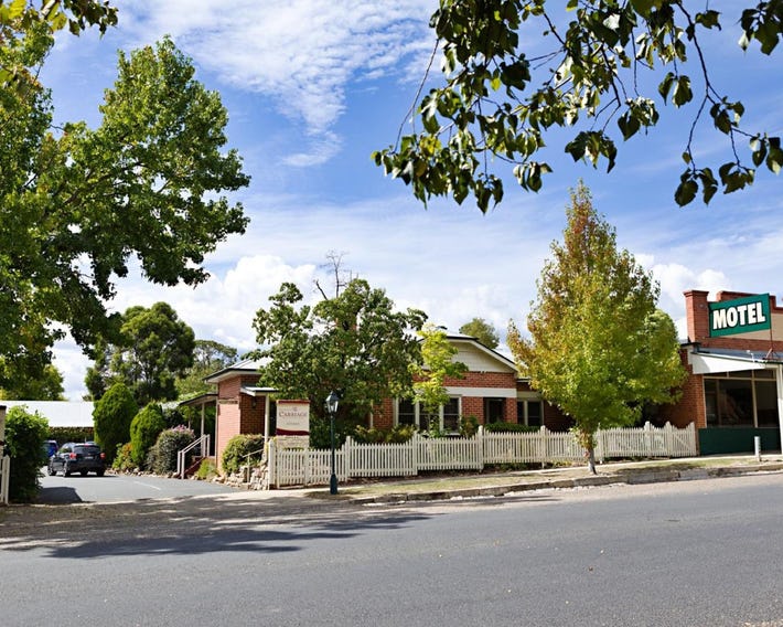 Beechworth Carriage Motor Inn