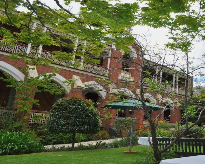 The Old Priory