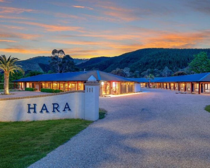 Hara House