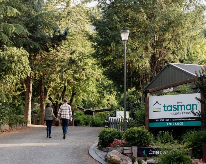 BIG4 Tasman Holiday Parks - Bright