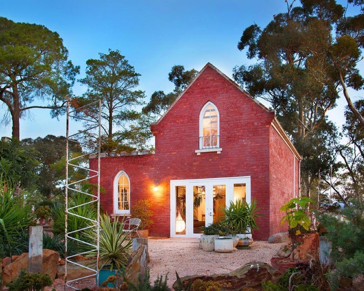 be&be castlemaine
