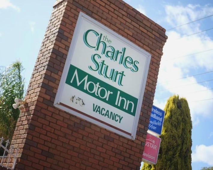 Charles sturt motor inn