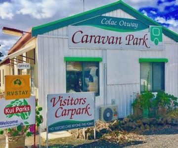 Colac Otway Caravan & Cabin Park