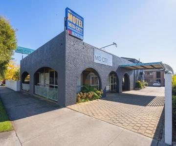 Comfort Inn Colac