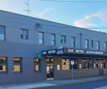 The Union Club Hotel