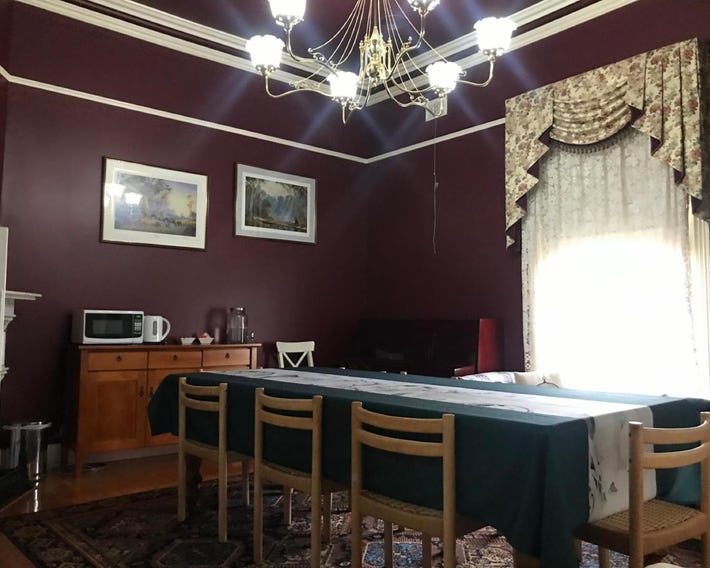Daylesford Motor Inn Vic Pty Ltd