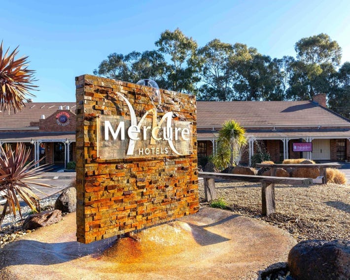 Mercure Port of Echuca