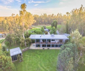 Cape Horn Vineyard Villa