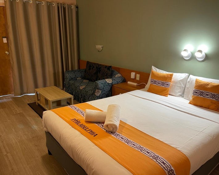 Philadelphia Motor Inn