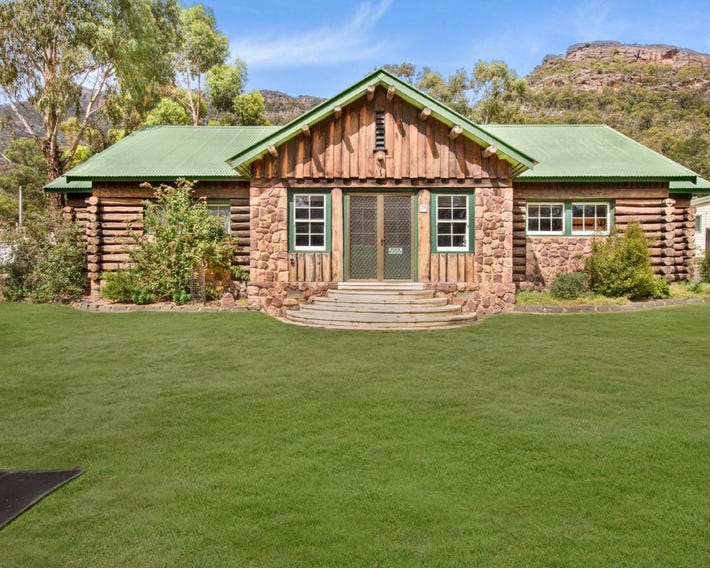 Halls Gap Caravan Park