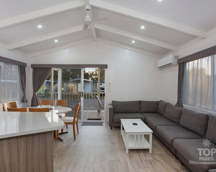Horsham Riverside Caravan Park