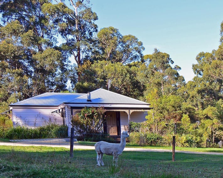 Araluen Park Cottages