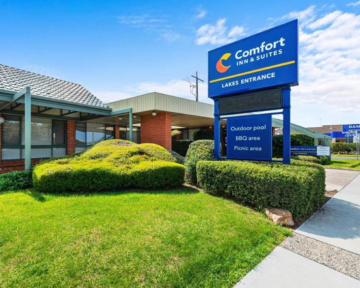 Comfort Inn & Suites Lakes Entrance