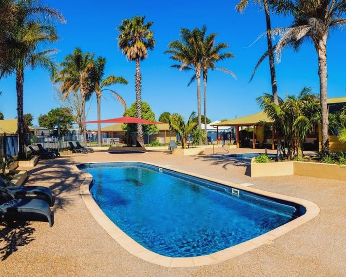 BIG4 Whiters Holiday Village