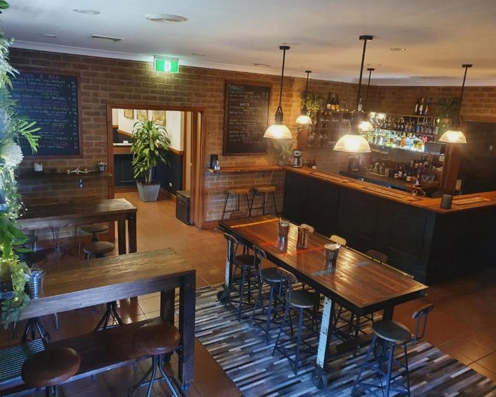 The Lancefield Lodge