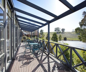 Lancemore Hill At Macedon Ranges
