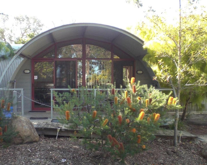 Mallacoota's Shady Gully Caravan Park