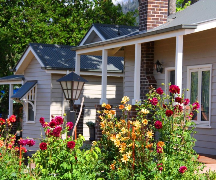 Marysville Garden Cottages