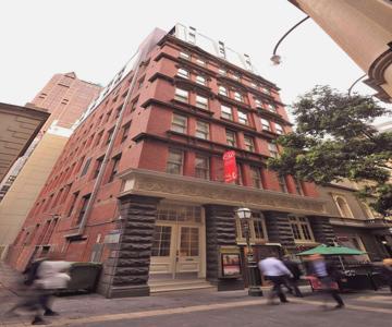 Metro Apartments on Bank Place Melbourne