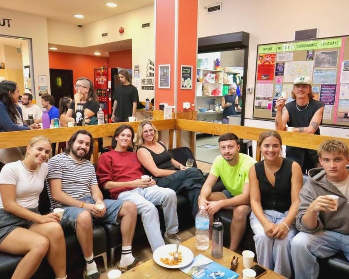 Melbourne City Backpackers