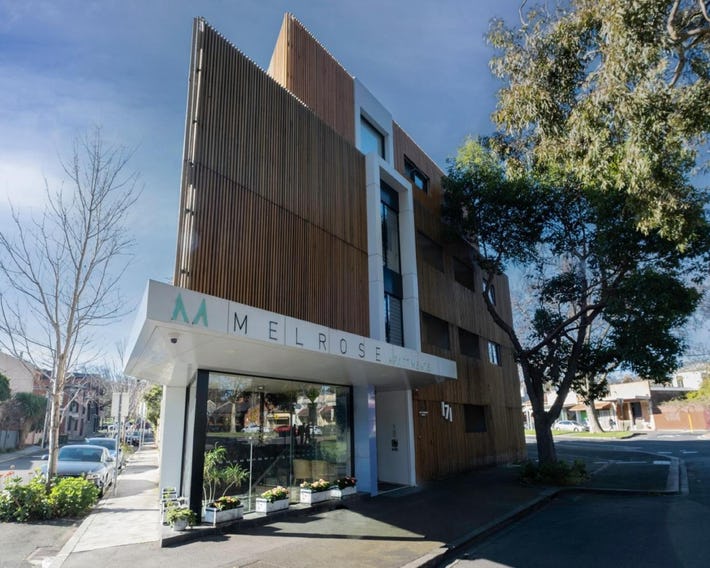 Melrose Apartments