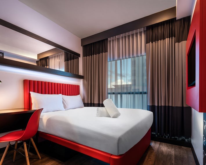 Essence Hotel Carlton