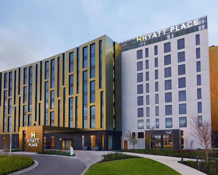 Hyatt Place Melbourne Essendon Fields