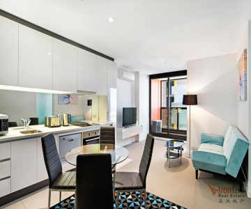 IFSTAYS Serviced Apartment Upper West Side at CBD