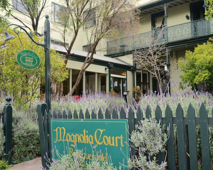Magnolia Court Boutique