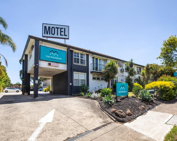 The Mulgrave Motel