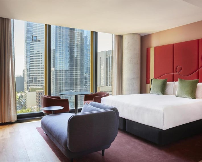 Quincy Hotel Melbourne