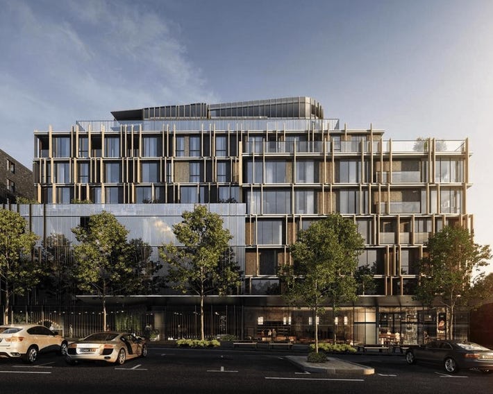 Melbourne City Apartment Hotel