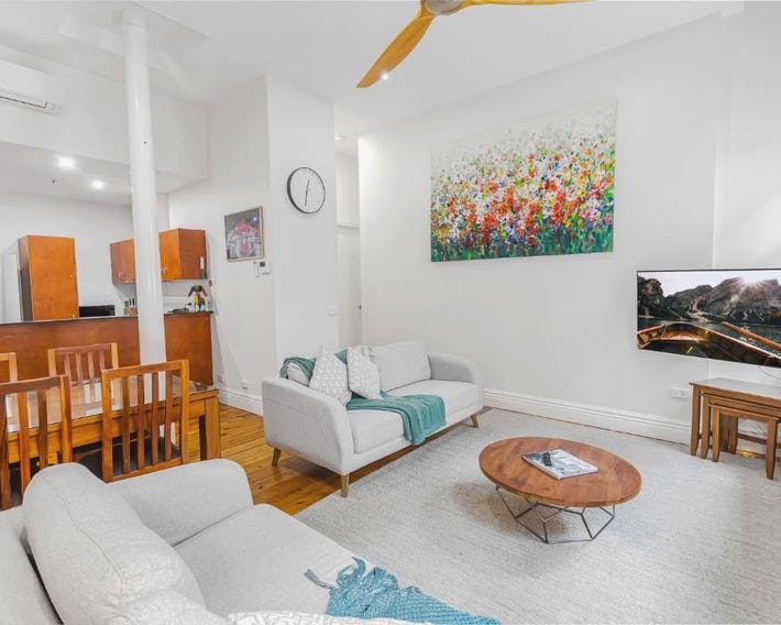Flinders Lane Apartments