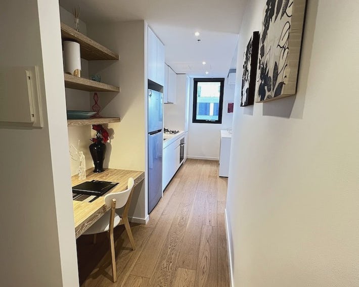 Flinders Street Apartments