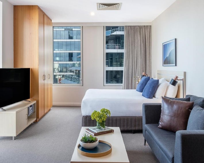 Oaks Melbourne on Market Hotel